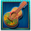 zillion fire chilli guitar symbol