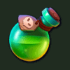 zillion games hallowin potion symbol