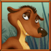 zimba and friends ferret symbol
