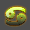 zodiac space adventure cancer symbol
