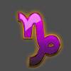 zodiac space adventure capricorn symbol