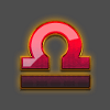 zodiac space adventure libra symbol