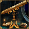 zodiac wheel xtra bell link telescope symbol