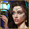 zodiac wheel xtra bell link woman symbol