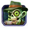 zombie zircus green zombie symbol