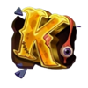 zombie zircus k symbol