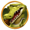 zooball crocodile symbol