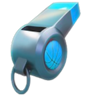 zooball whistle symbol