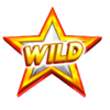 10000 x gold 2 wild star symbol