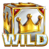 100 art of gold dice edition wild symbol