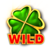 10 burning clover wild symbol