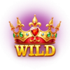 10 sparkling crown wild symbol