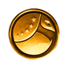 15 armadillo wild symbol