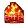 1 2 3 wilds on fire diamond treasures wild symbol1