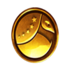 20 armadillos wild 6 symbol