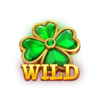20 blazing clover wild symbol