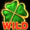 20 burning clover wild symbol