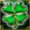 20 burning hot clover chance wild symbol