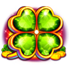 20 clovers hot wild symbol