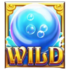 20 crazy octopus wild bubble symbol