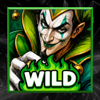 20 power joker wild symbol