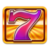 20 super sevens wild symbol