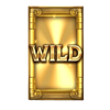 24k gold tiger wild symbol