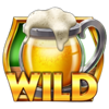 30 bier ometer dice wild green symbol