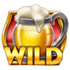 30 bier ometer dice wild red symbol