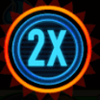 3 devils pinball 2xwild symbol