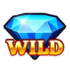 3 golden cherries wild symbol