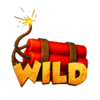 3 golden nuggets hold and win wild scatter symbol