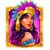 3 lucky idols wild symbol