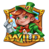 3 lucky leprechauns wild2 symbol
