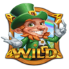 3 lucky leprechauns wild symbol