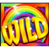 3 lucky rainbows action boost spinup wild symbol