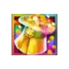 3 lucky rainbows action boost wild symbol