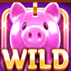 3 pot piggies hold and win wild symbol