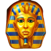 3 pots of egypt wild symbol