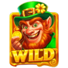 3 pots of luck wild leprechaun symbol