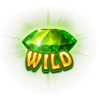 3 pots of wishes green wild symbol