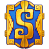 3 wildos blue wild symbol