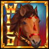 3 wonders luck of stallion wild horse symbol