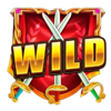 3 wonders tiny musketeers wild symbol