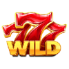 3x5 double blazing wild symbol