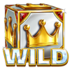 40 art of gold dice edition wild symbol