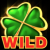 40 burning clover wild symbol