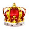 40 extra crown coin boost wild symbol