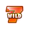 40 finest xxl flaming link 7 wild symbol
