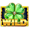 40 lucky wilds hot wild symbol